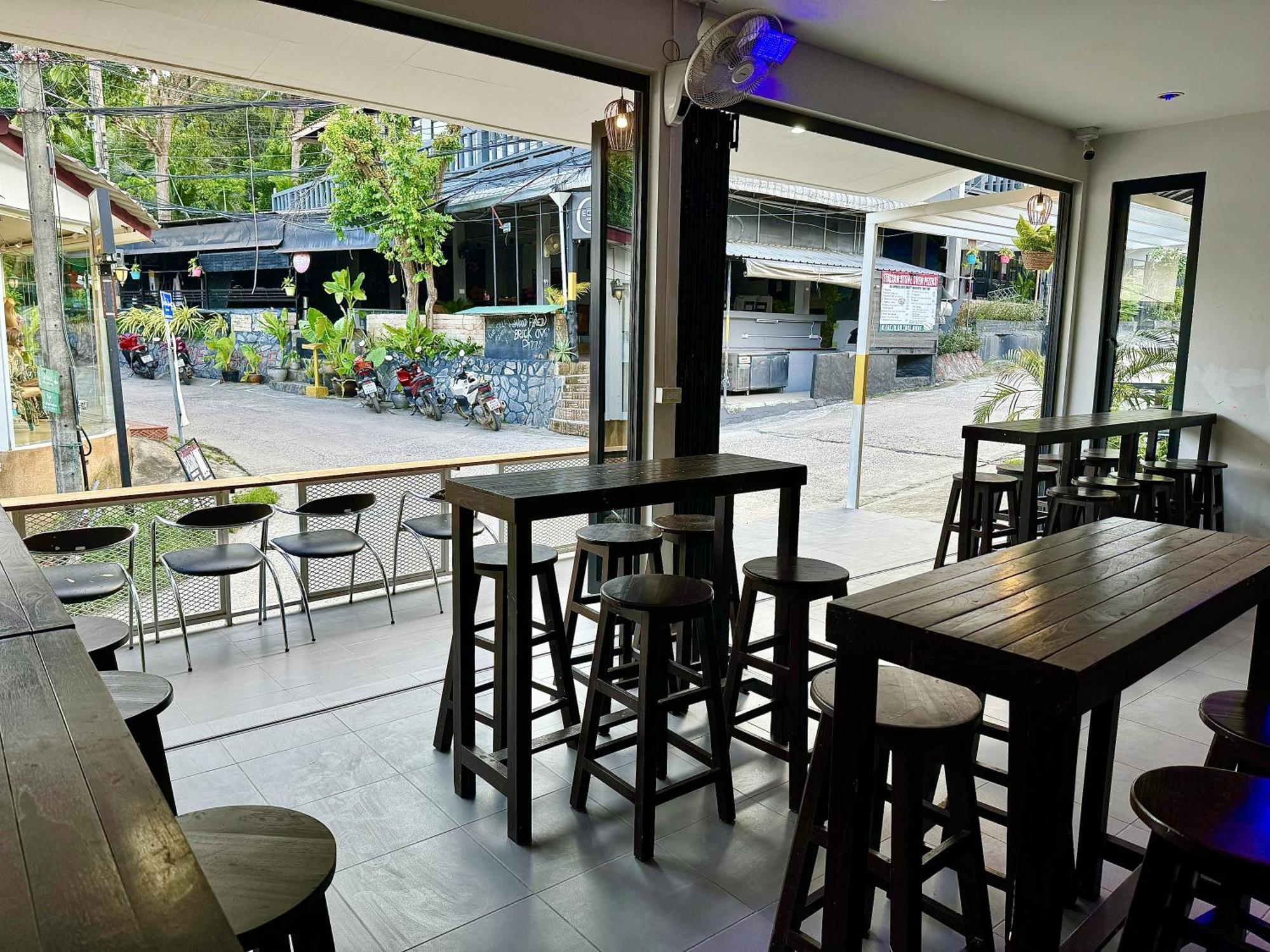 Eclipse Hostel And Bar Haad Rin Exterior photo