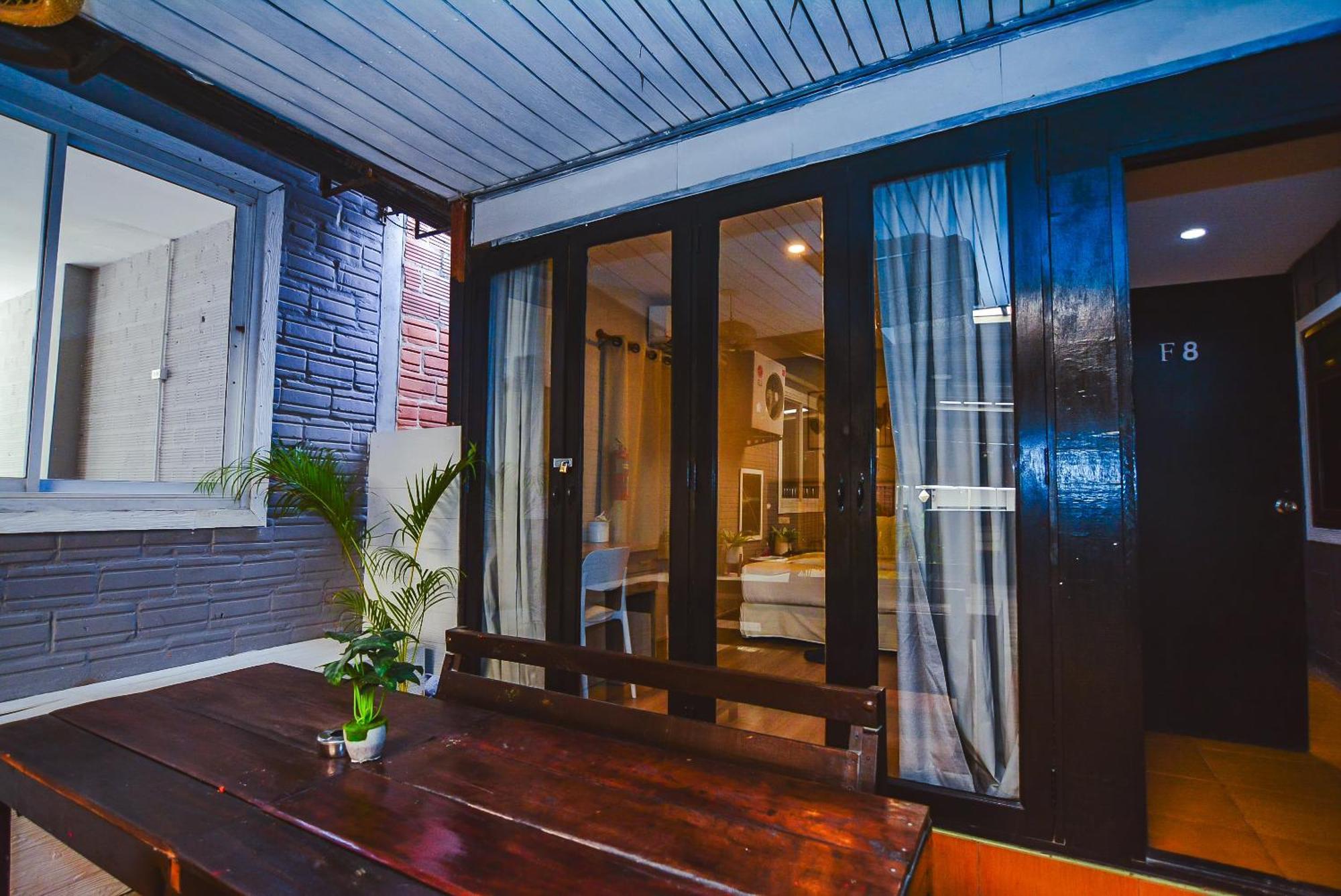 Eclipse Hostel And Bar Haad Rin Exterior photo