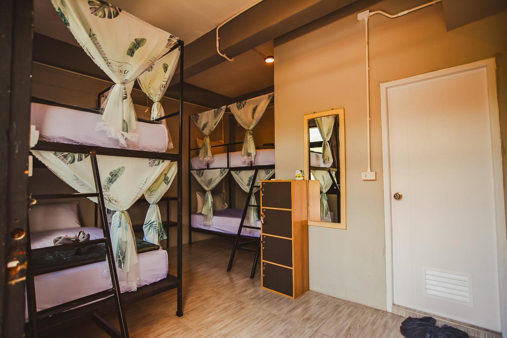 Eclipse Hostel And Bar Haad Rin Exterior photo