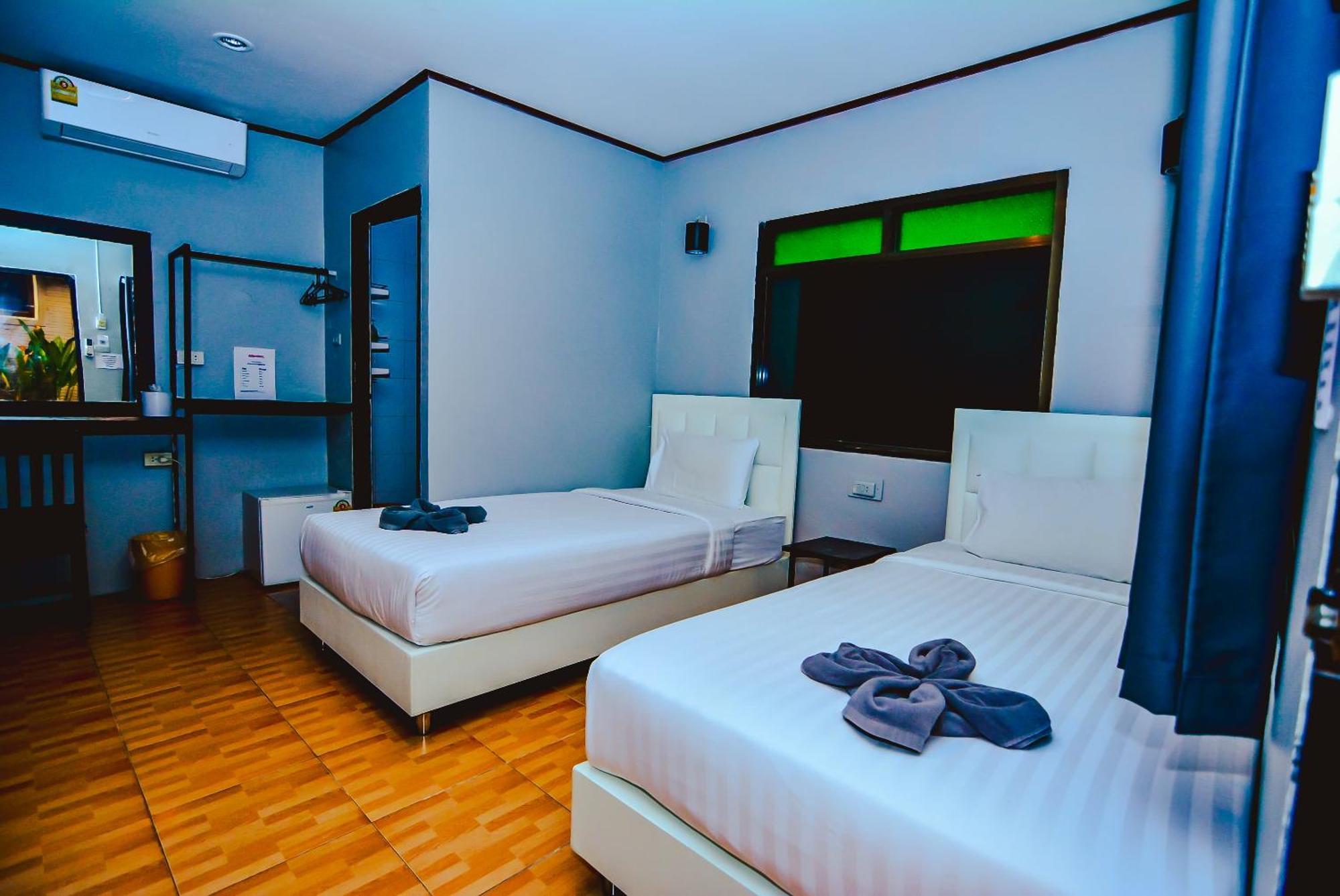 Eclipse Hostel And Bar Haad Rin Exterior photo