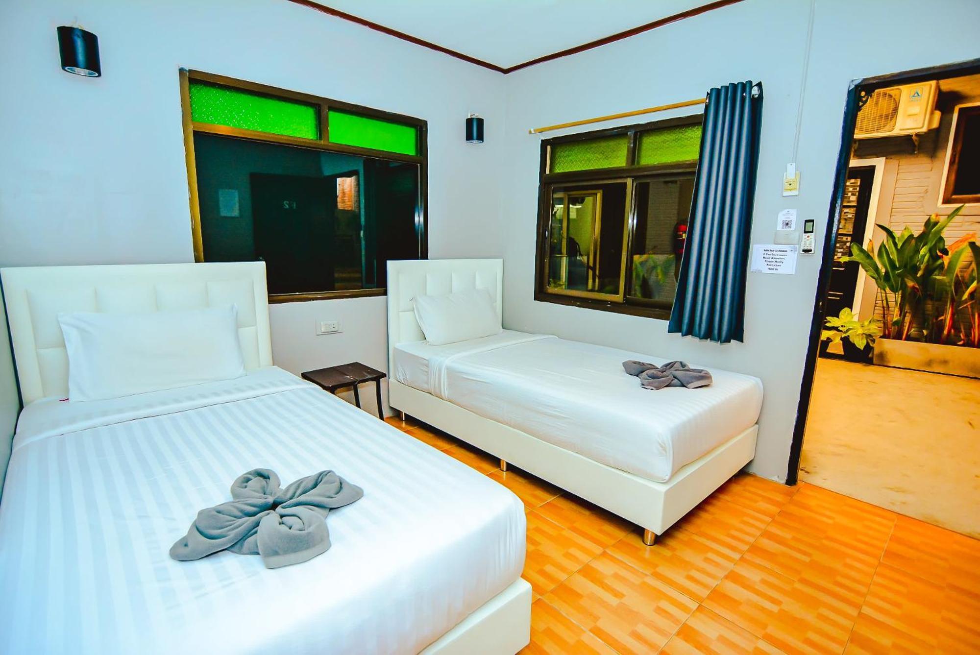 Eclipse Hostel And Bar Haad Rin Exterior photo